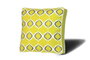Aberto Design Cojín YM1191 Multicolor 42 x 42 cm